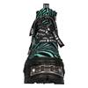 New Rock - MWALL005C25 Bottes de plateforme - Vert Product image